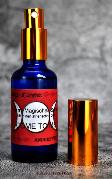 Hexenshop Dark Phönix Magic of Brighid magisches Spray Komm zu mir 50 ml